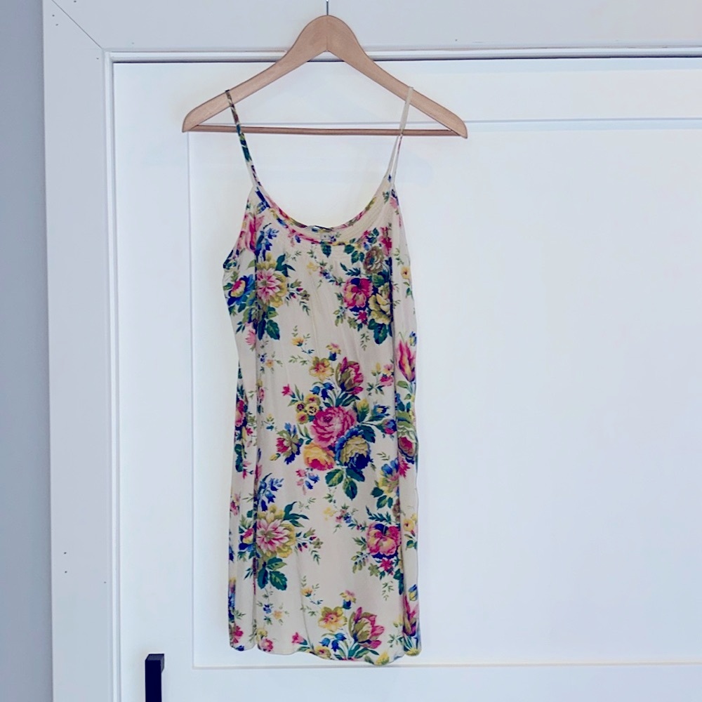 TUCKER sun dress